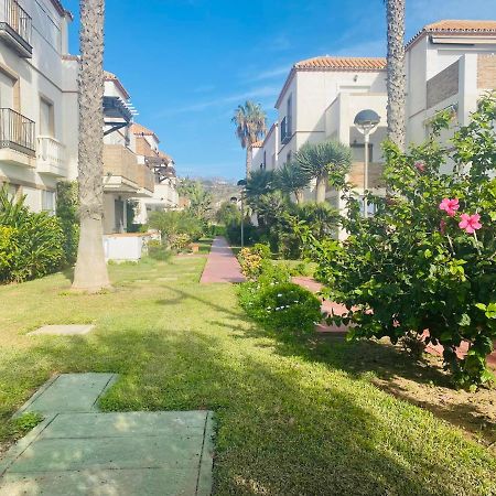 Casa Pandora Apartamento Duplex Atico, Primera Linea De Playa Torrox Exterior photo