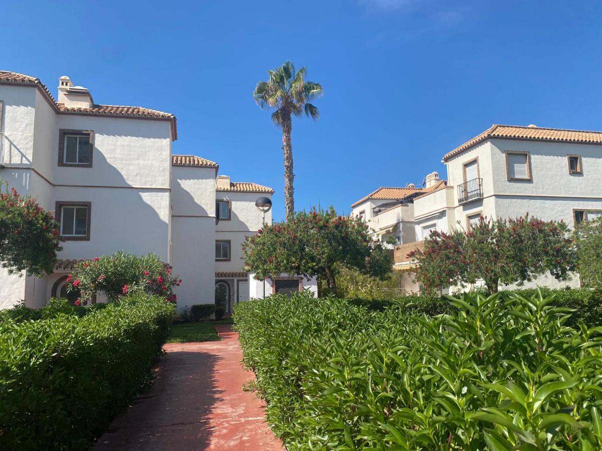 Casa Pandora Apartamento Duplex Atico, Primera Linea De Playa Torrox Exterior photo